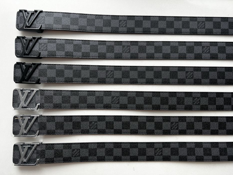 Ремень Louis Vuitton луї віттон