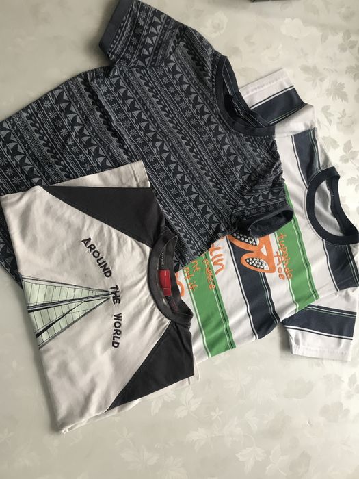 Koszulki t-shirty 116