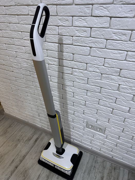 Електрошвабра  karcher premium