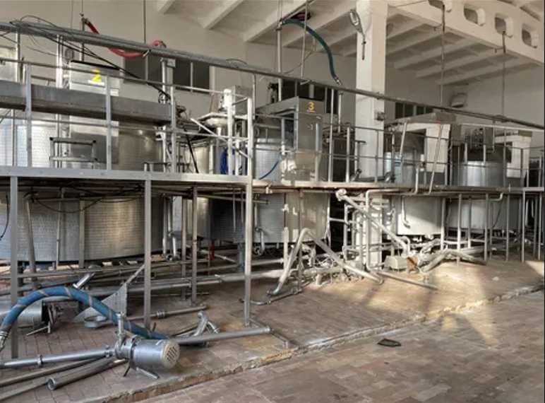 Продажа имущественного комплекса, Полтавская обл., г. Миргород.