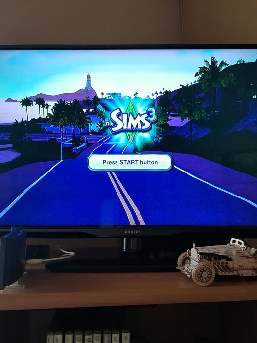The Sims 3.X box 360