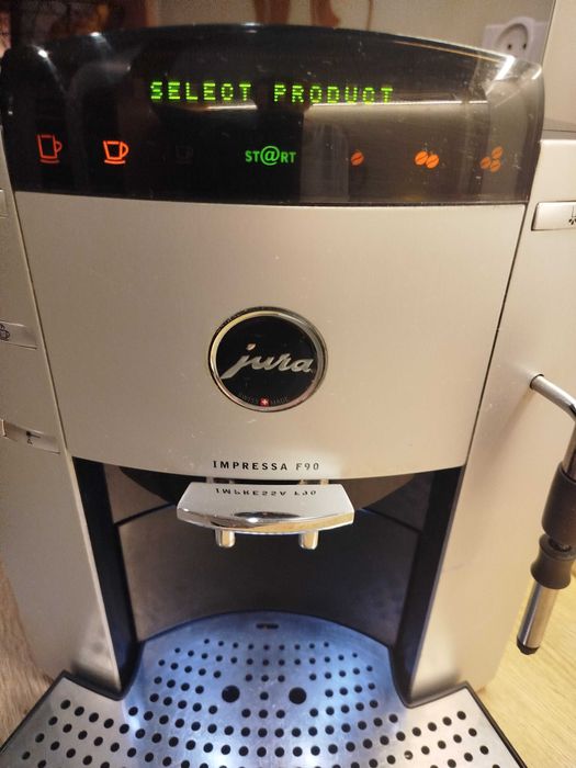 Ekspres do kawy Jura Impressa F90
