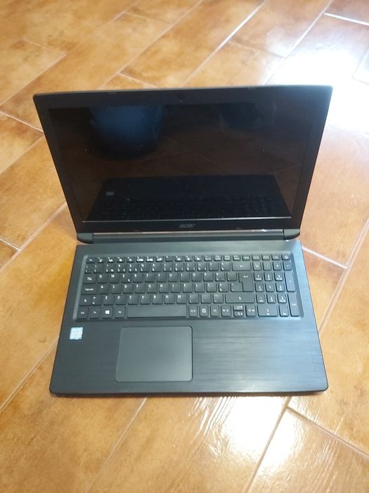 Portátil Acer Aspire A315 i7 - Nvidia