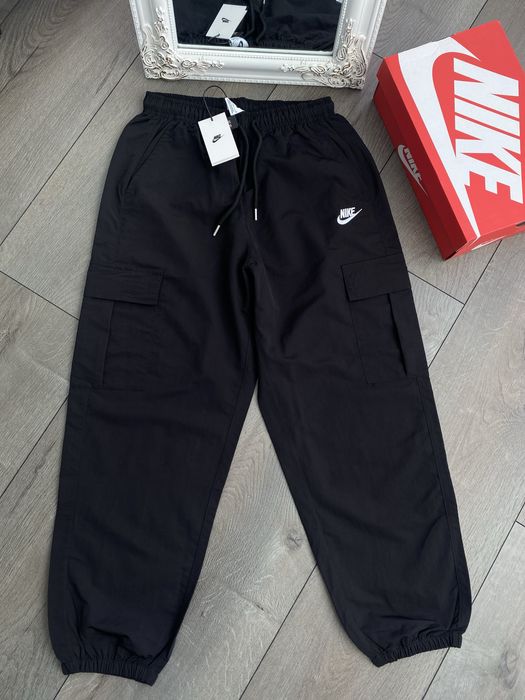 Штани Nike cargo nylon pants, штани карго найк, nike pants