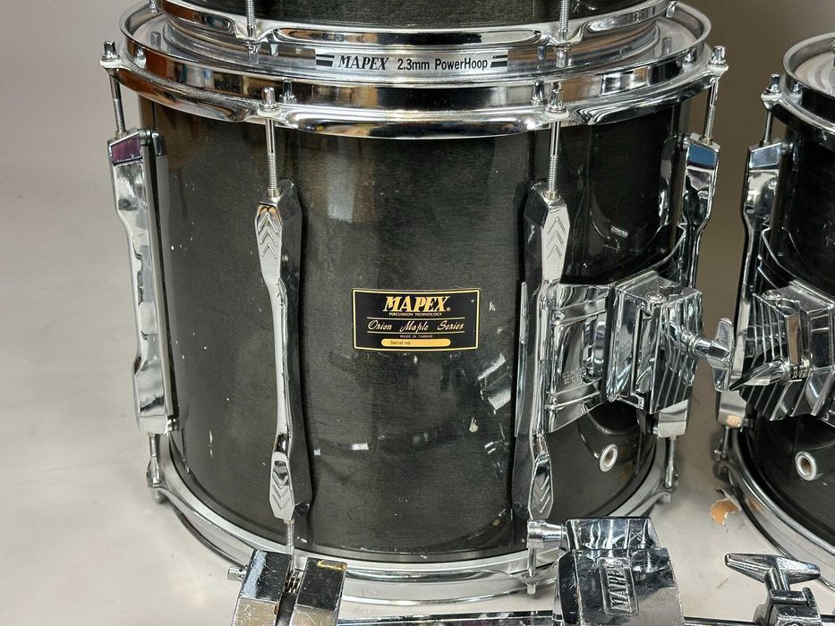 Mapex Orion Maple Series 20/10/12/13/14 - Klonowy Shellset