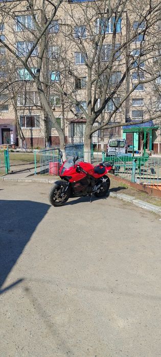 Продам Hyosung gt 650