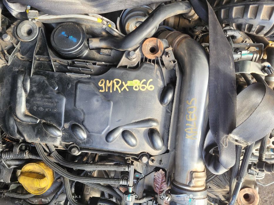 renault koleos 2.0 dci silnik M9RX866 z 2013r