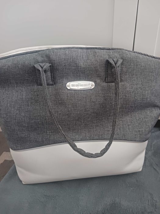 Wózek 3 w 1 plus Torba