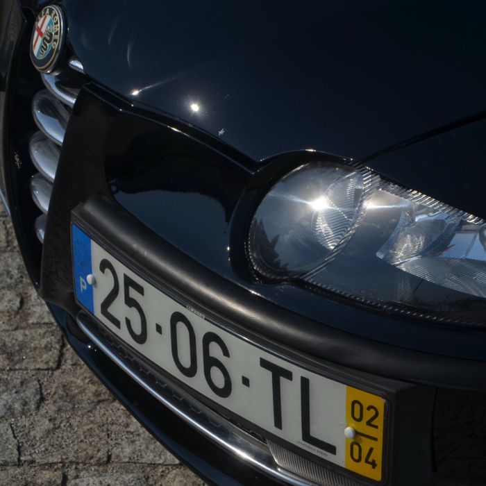 Alfa Romeo 147 1.9 JTD – 2002