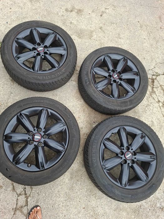 Jantes 17" MINI John cooper works