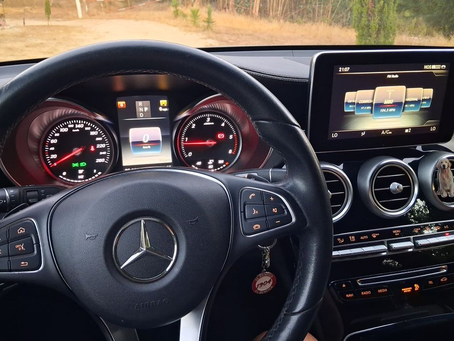 Mercedes GLC Diesel