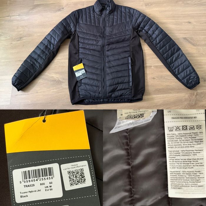 Regatta Professional Tourer Hybrid Jacket rozmiar M