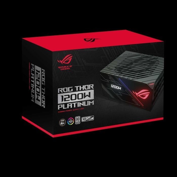 Asus rog fonte de alimentacao