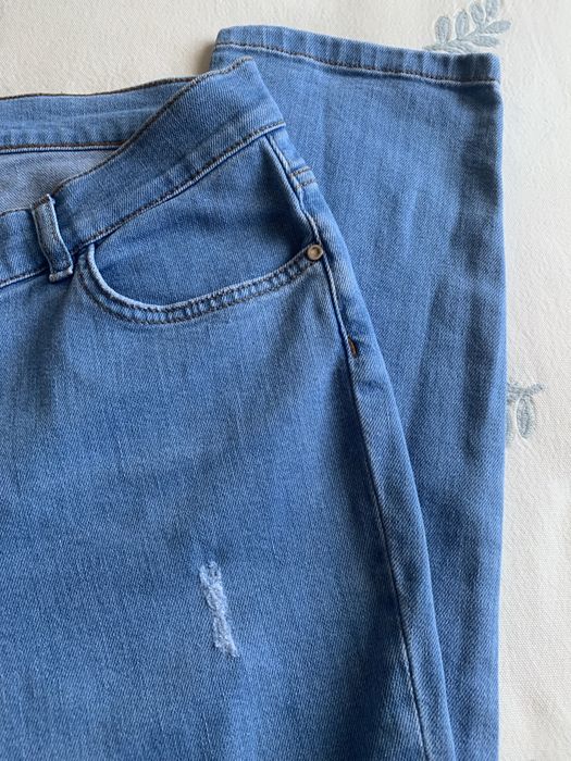 Calças de ganga Massimo Dutti