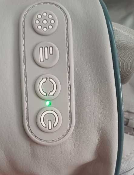 Массажер для шеи и тела с подогревом