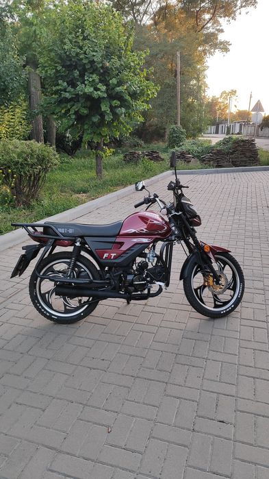 Мустанг fit 2 125 Альфа