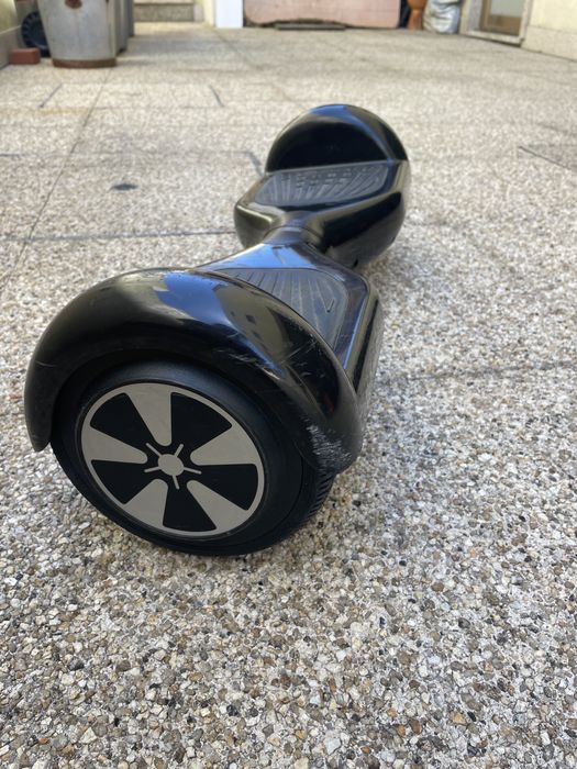 Hoverboard Urbanglide + Cadeira