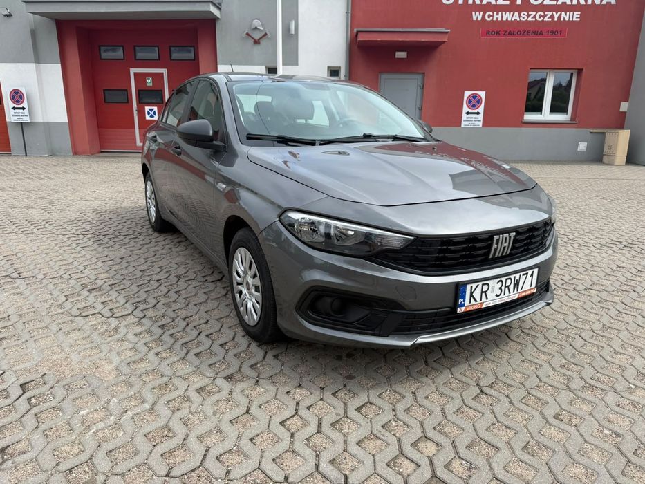Fiat Tipo 80 tys km , sedan , benzyna , zadbany !