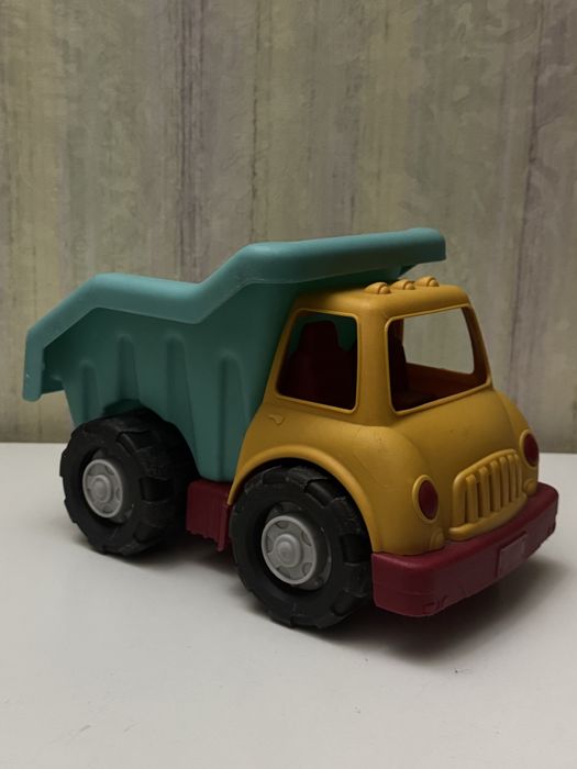 Баттатомобіль Самоскид Баттат