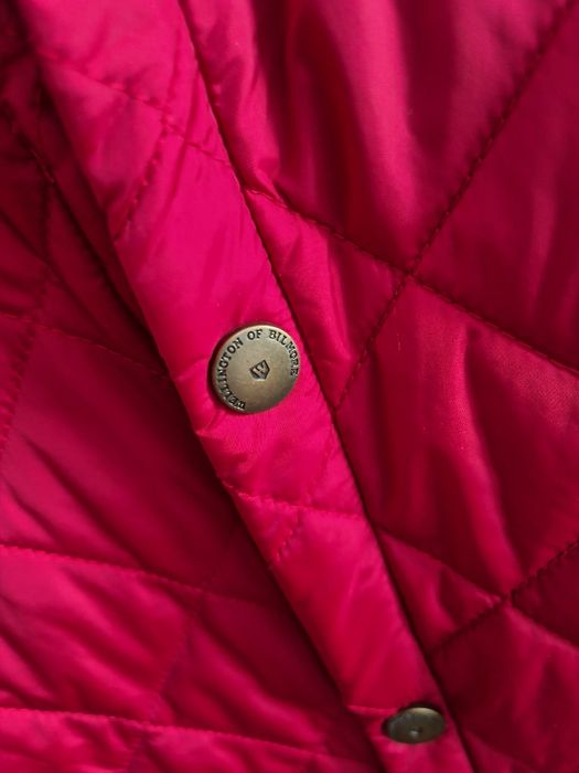 Nowa męska kurtka pikowana Wellington of Bilmore XL