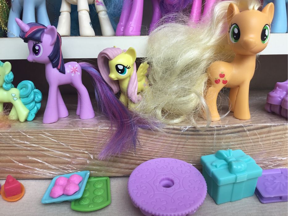 My Little Pony каденс, рідкісні лiтл понi. Hasbro