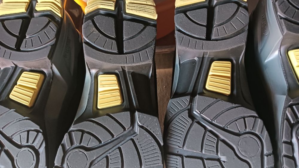 Botas de segurança UVEX