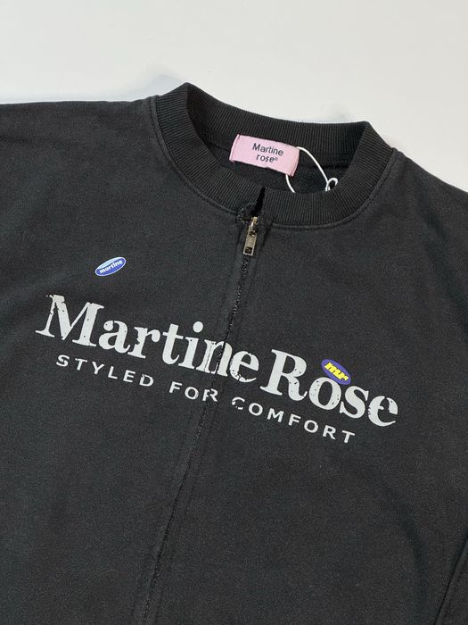 Кофта Martine Rose | Худи Мартин роуз худі архив