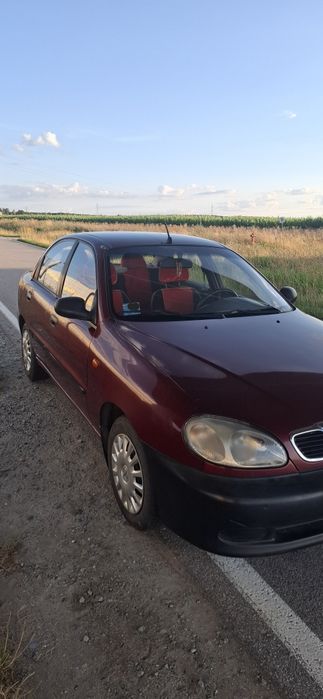 Daewoo Lanos 1.4