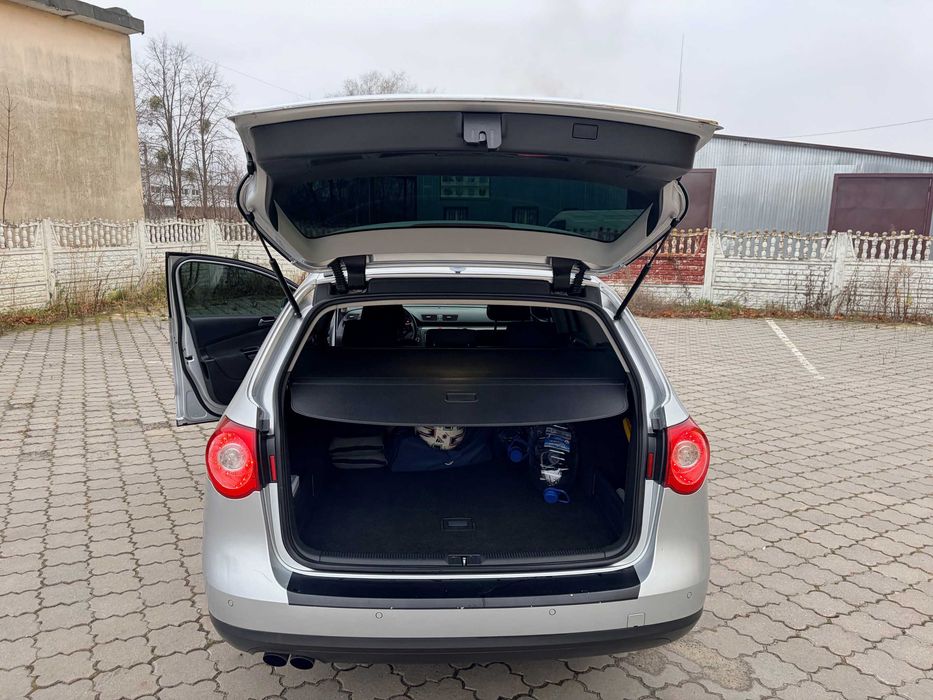 Volkswagen Passat b6