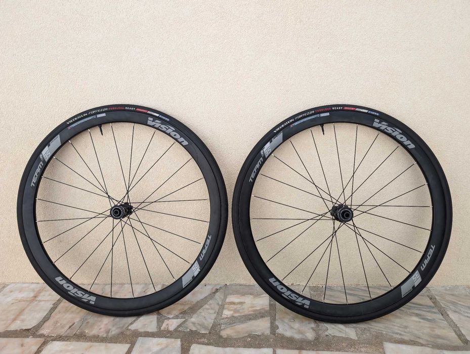 Vision Team 35 TLR - Tubeless Ready