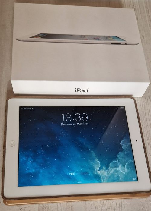 Планшет Apple iPad 2