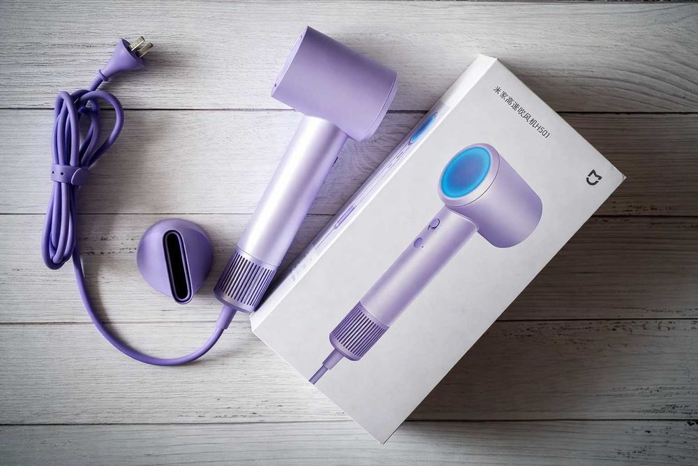 Фен Xiaomi Dryer H501 Purple
