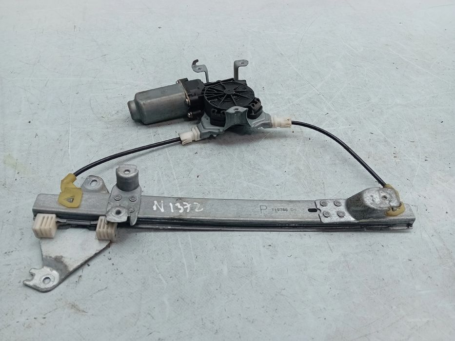 Elevador vidros trás esquerdo NISSAN Qashqai/Qashqai+2 I (J10, JJ10)