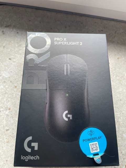 Mysz PRO X superlight 2