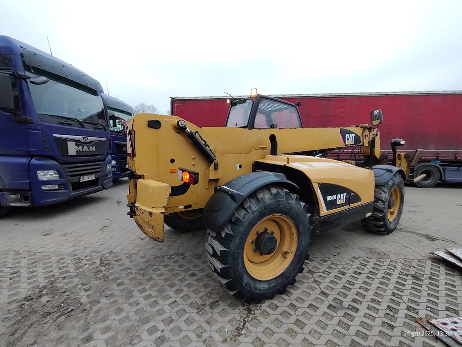 Ładowarka teleskopowa Caterpillar CAT TH360b