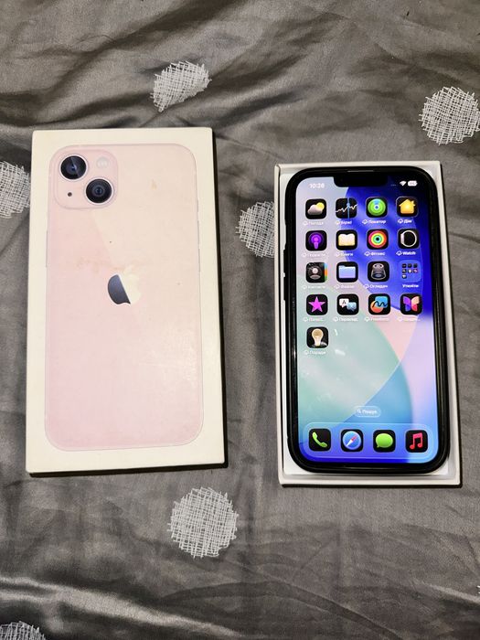 iPhone 13 128GB Pink R-SIM