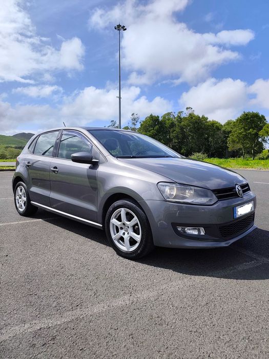Volkswagen Polo 1.2 TDI gasóleo Confortline 2011