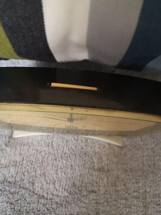 Budzik Slava.Z lat 60-tych PRL-u.