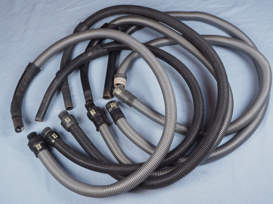 Шланги для пилососів