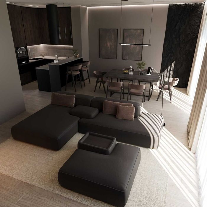 Здам ВІП будинок з  гаражем на два авто