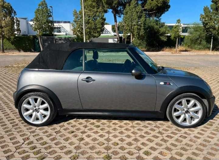 Mini Cooper S Cabrio516674316005560323