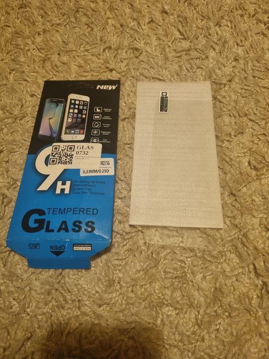 Szybka do telefonu Samsung m23