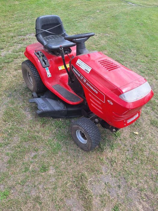 traktorek kosiarka Jonsered LT 15 Automatic