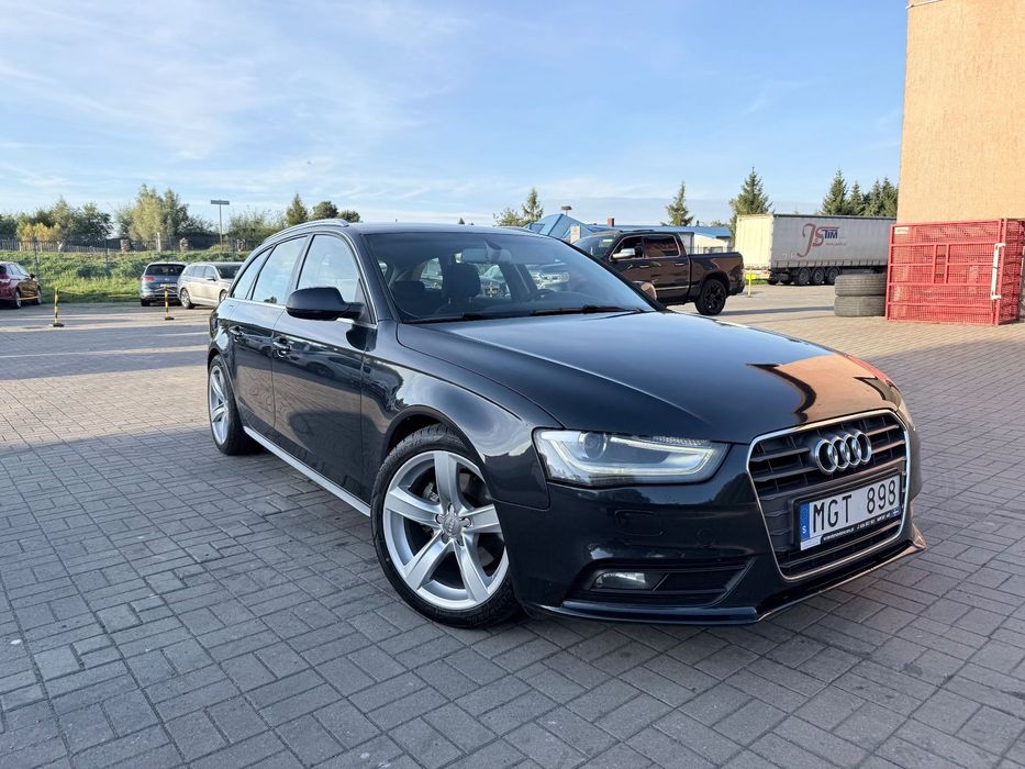 Audi A4 Avant