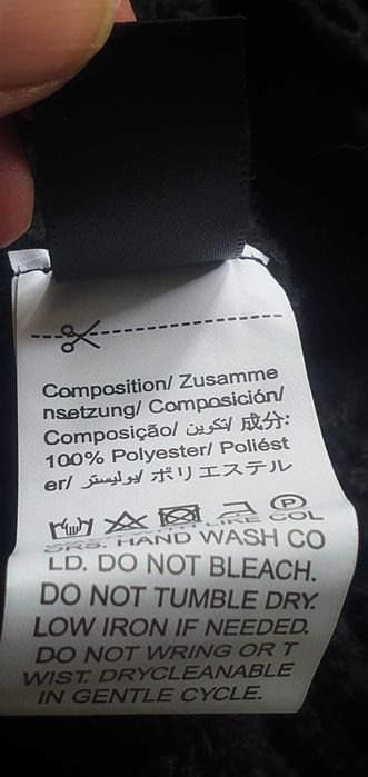 Sweter z golfem Shein rozm:S