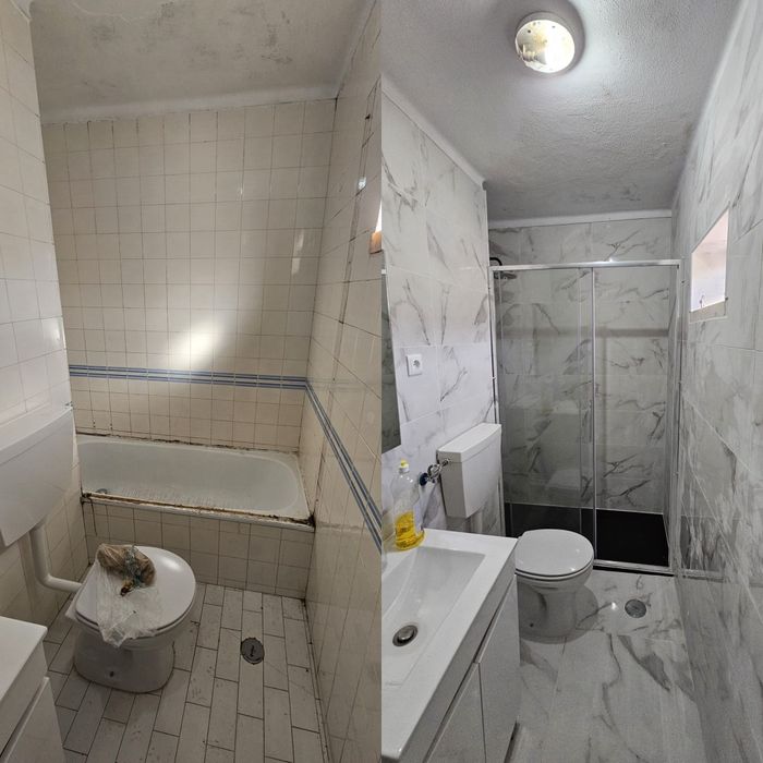 Pedreiro e Remodelações em Geral
