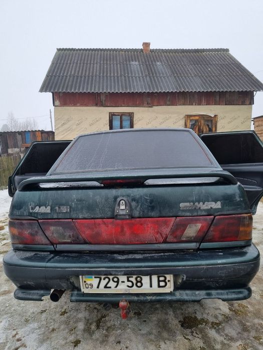 Всо добре з машеною