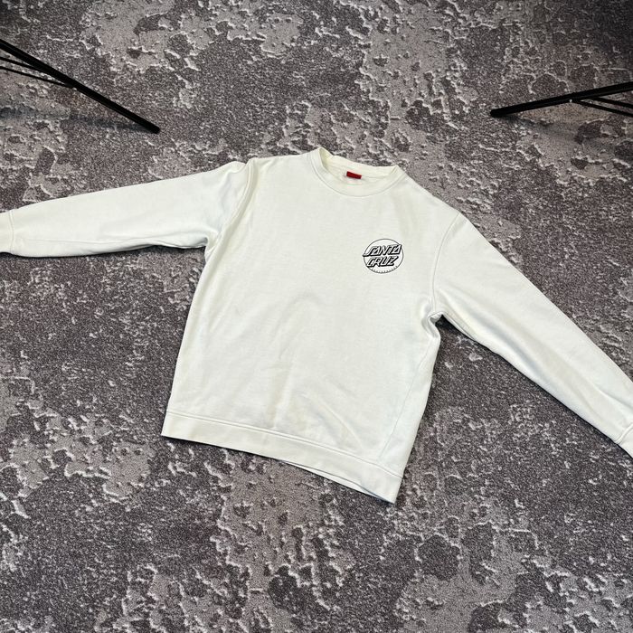 Світшот Santa Cruz