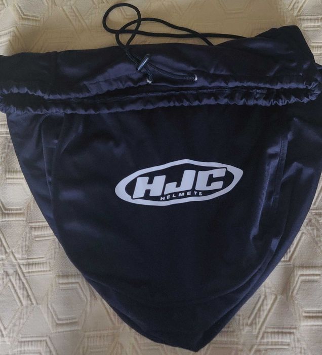 Capacete mota HJC - modelo RPHA 70 S/M