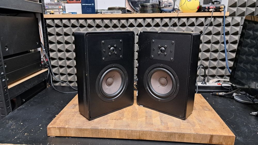 Kolumny vintage GLE 40F Canton